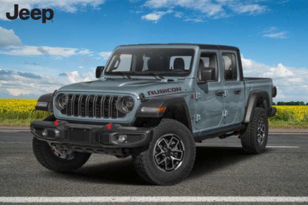 Jeep Gladiator